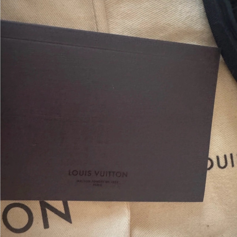 Louis Vuitton Studded High-Tops - Picture 3 of 9